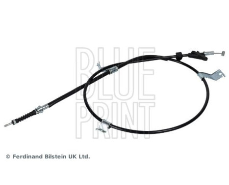 Cable, parking brake ADH253214 Blue Print, Image 2