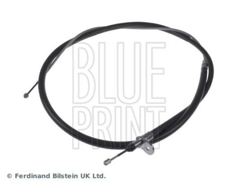 Cable, parking brake ADJ134604 Blue Print, Image 2