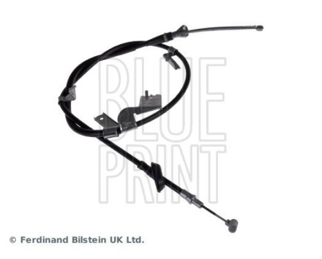 Cable, parking brake ADK846101 Blue Print, Image 2