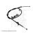 Cable, parking brake ADK846101 Blue Print, Thumbnail 2