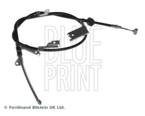 Cable, parking brake ADK846102 Blue Print, Image 2