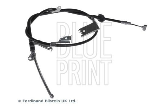 Cable, parking brake ADK846102 Blue Print, Image 2
