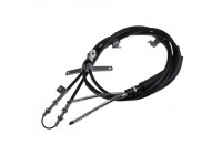 Cable, parking brake ADK84637 Blue Print
