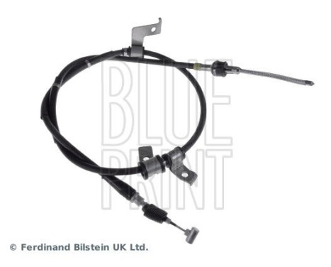 Cable, parking brake ADK84642 Blue Print, Image 2