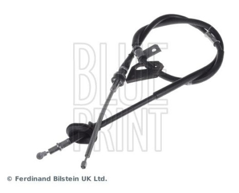 Cable, parking brake ADK84643 Blue Print, Image 2