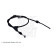 Cable, parking brake ADK84645 Blue Print, Thumbnail 2
