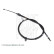 Cable, parking brake ADK84647 Blue Print, Thumbnail 2