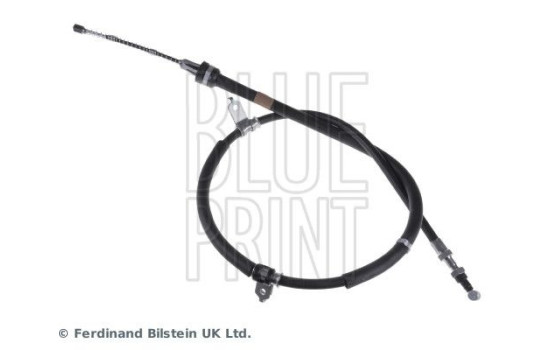 Cable, parking brake ADK84647 Blue Print, Image 2