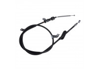 Cable, parking brake ADK84649 Blue Print