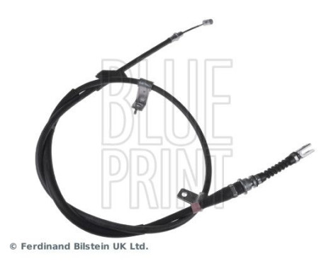 Cable, parking brake ADK84651 Blue Print, Image 2
