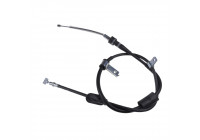 Cable, parking brake ADK84656 Blue Print