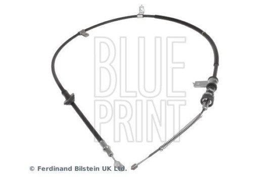 Cable, parking brake ADK84657 Blue Print, Image 4
