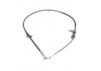 Cable, parking brake ADK84658 Blue Print