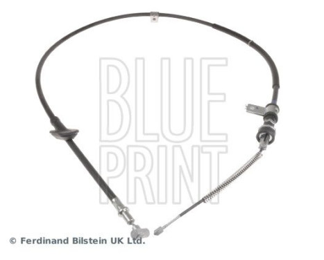 Cable, parking brake ADK84658 Blue Print, Image 4
