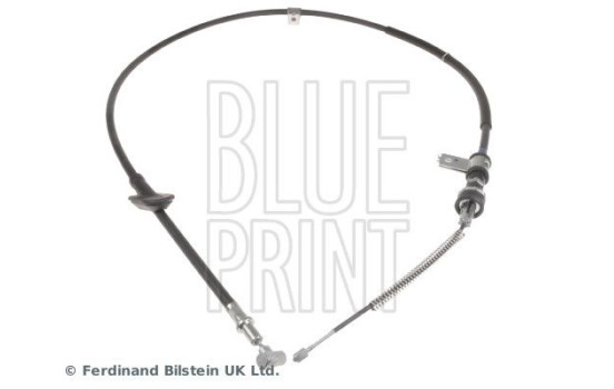 Cable, parking brake ADK84658 Blue Print, Image 4