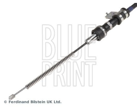 Cable, parking brake ADK84658 Blue Print, Image 5