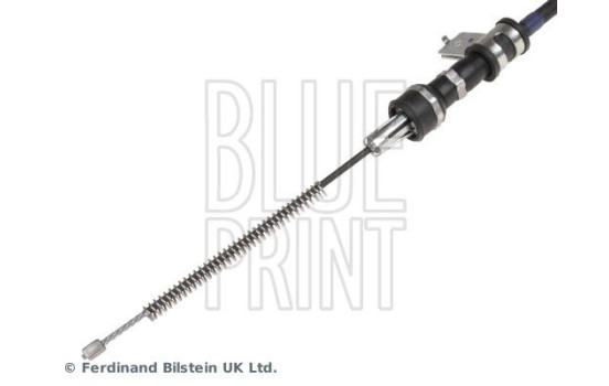 Cable, parking brake ADK84658 Blue Print, Image 5