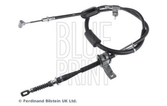 Cable, parking brake ADK84659 Blue Print, Image 2
