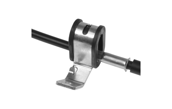 Cable, parking brake ADK84660 Blue Print, Image 3