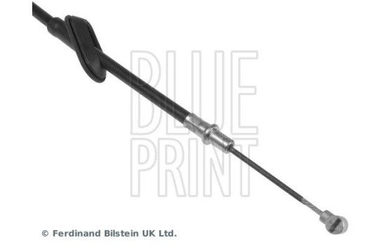 Cable, parking brake ADK84660 Blue Print, Image 10