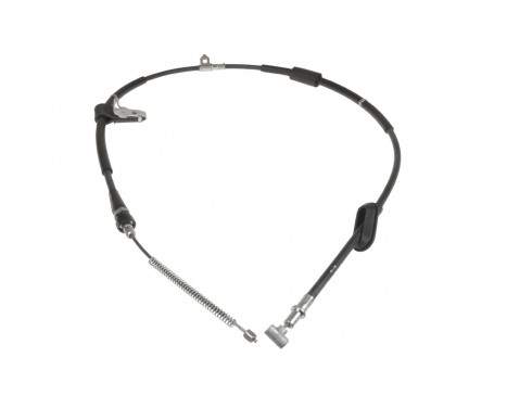 Cable, parking brake ADK84661 Blue Print