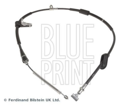 Cable, parking brake ADK84661 Blue Print, Image 4