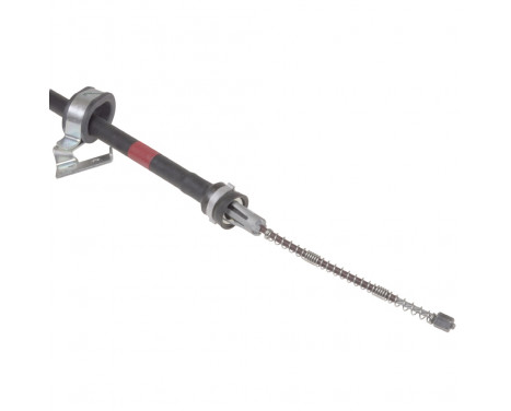 Cable, parking brake ADK84664 Blue Print, Image 2