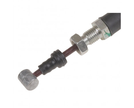 Cable, parking brake ADK84664 Blue Print, Image 5