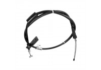 Cable, parking brake ADK84665 Blue Print