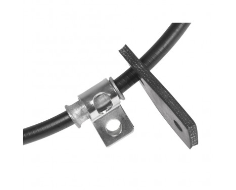 Cable, parking brake ADK84665 Blue Print, Image 3