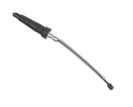 Cable, parking brake ADK84665 Blue Print, Image 4