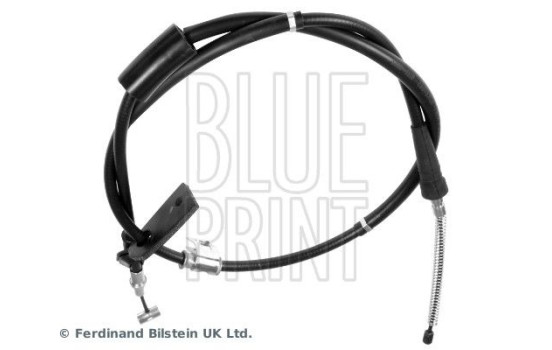 Cable, parking brake ADK84665 Blue Print, Image 5
