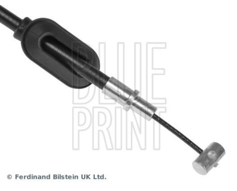 Cable, parking brake ADK84665 Blue Print, Image 6