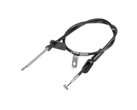 Cable, parking brake ADK84668 Blue Print