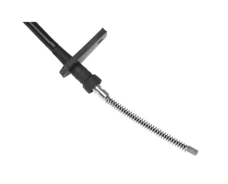 Cable, parking brake ADK84668 Blue Print, Image 2