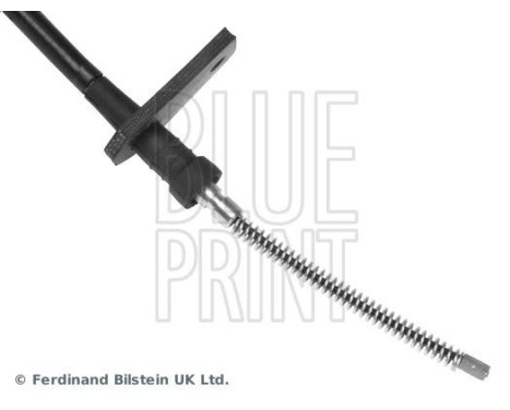 Cable, parking brake ADK84668 Blue Print, Image 5