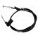 Cable, parking brake ADK84669 Blue Print