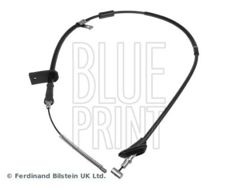 Cable, parking brake ADK84670 Blue Print, Image 2