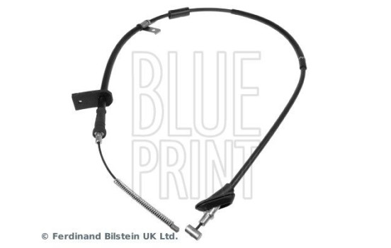 Cable, parking brake ADK84670 Blue Print, Image 2