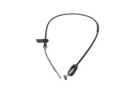 Cable, parking brake ADK84671 Blue Print