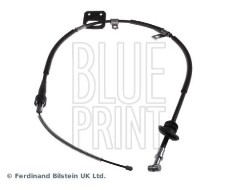 Cable, parking brake ADK84674 Blue Print, Image 2