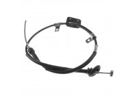 Cable, parking brake ADK84675 Blue Print