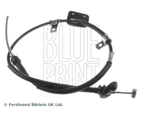 Cable, parking brake ADK84675 Blue Print, Image 2