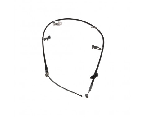 Cable, parking brake ADK84676 Blue Print