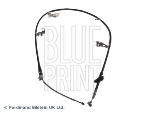 Cable, parking brake ADK84676 Blue Print, Image 2