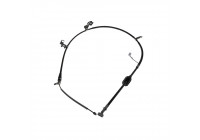 Cable, parking brake ADK84677 Blue Print