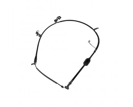 Cable, parking brake ADK84677 Blue Print