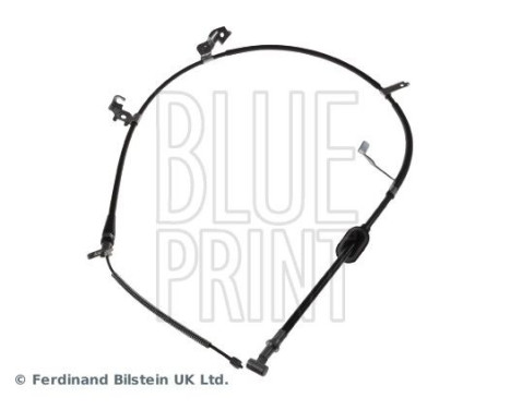 Cable, parking brake ADK84677 Blue Print, Image 2