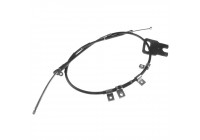 Cable, parking brake ADK84678 Blue Print