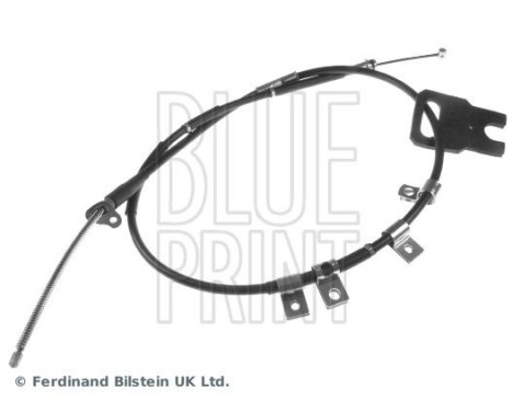 Cable, parking brake ADK84678 Blue Print, Image 2
